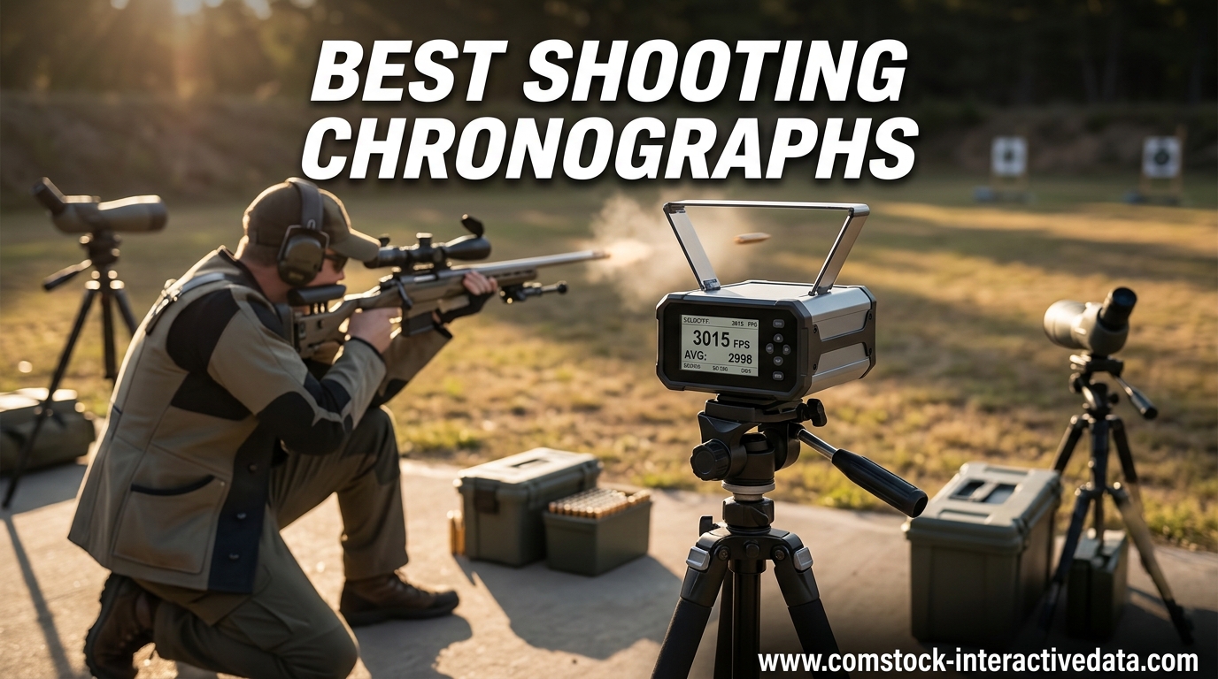 Best Shooting Chronographs