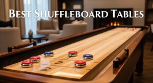 Best Shuffleboard Tables