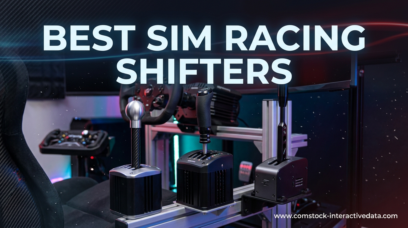 Best Sim Racing Shifters