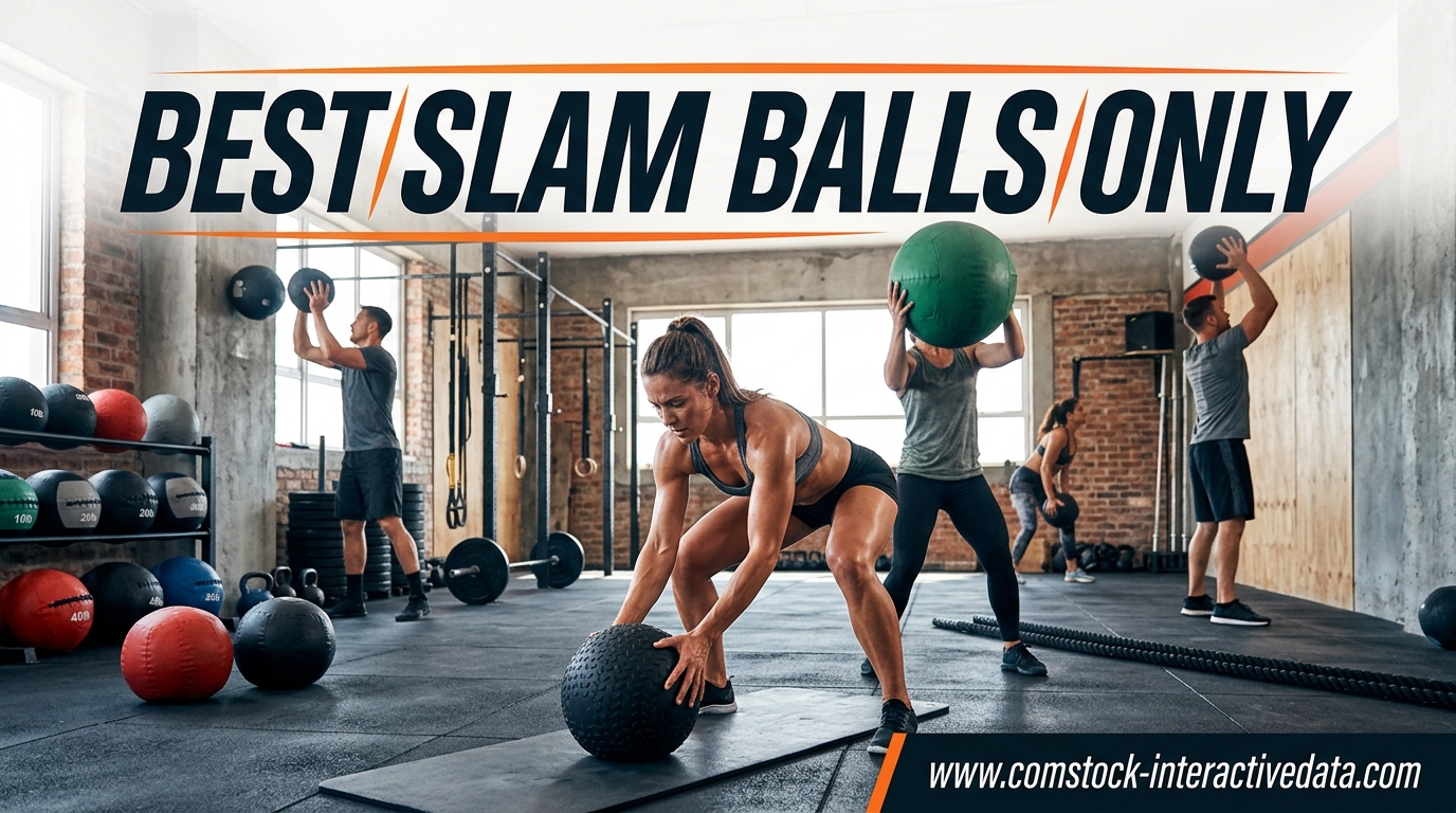 Best Slam Balls only