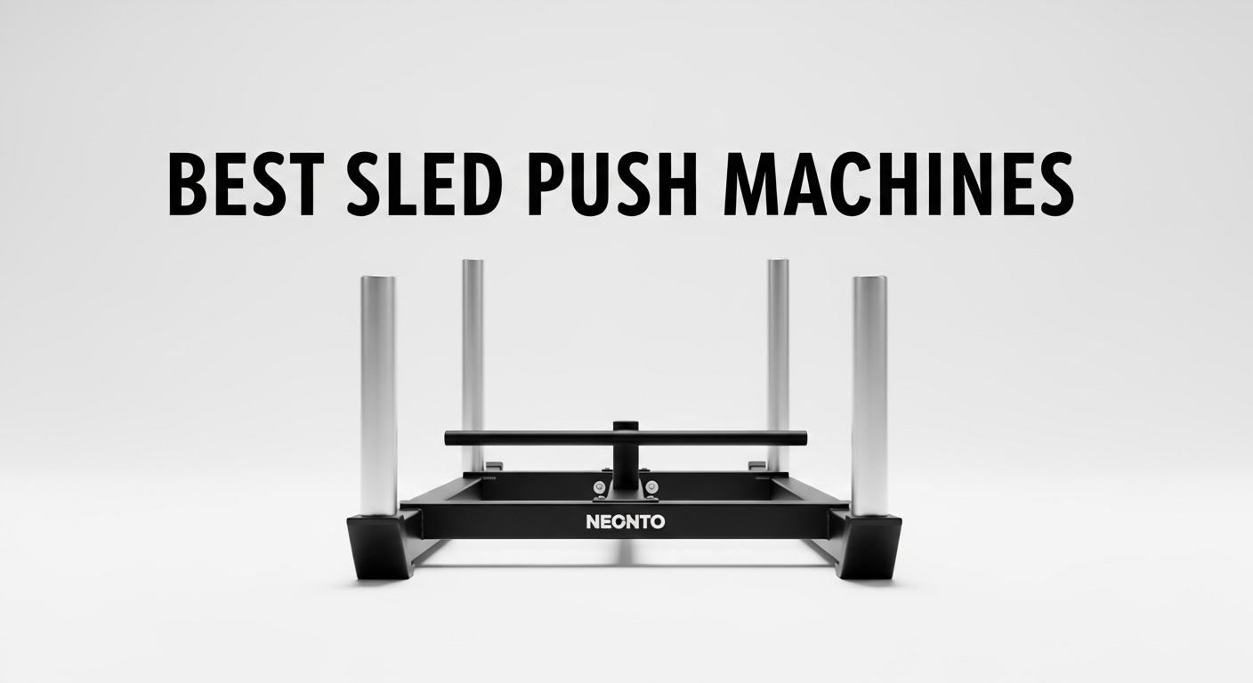 Best Sled Push Machines