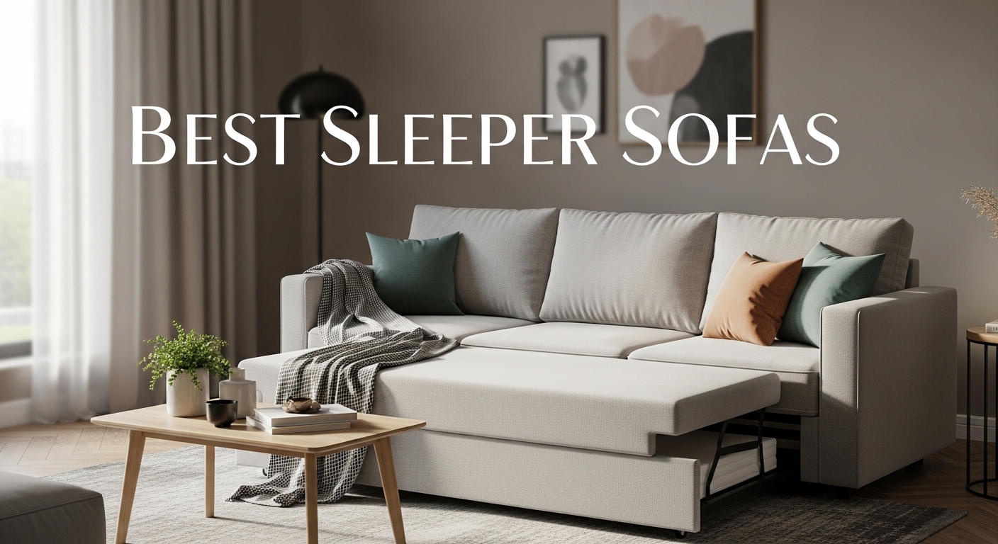 Best Sleeper Sofas
