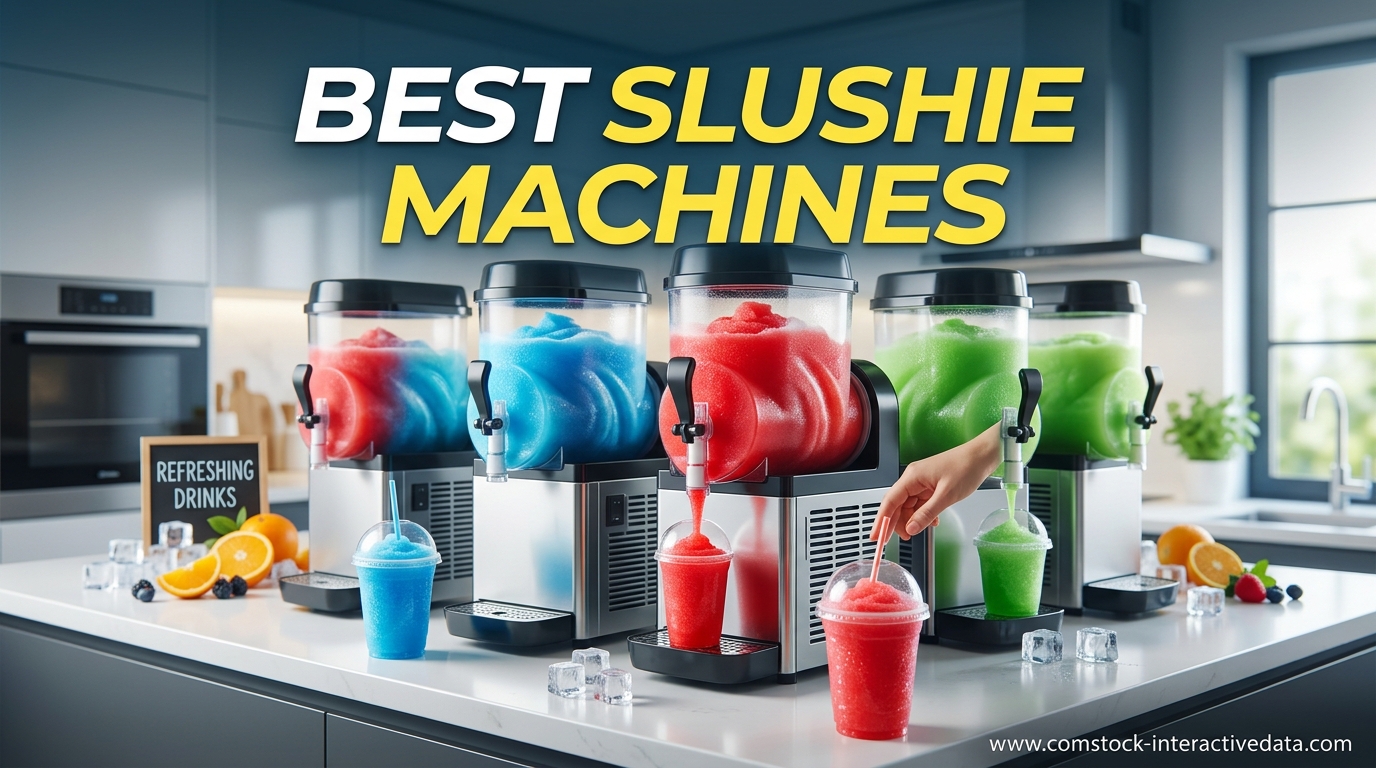 Best Slushie Machines
