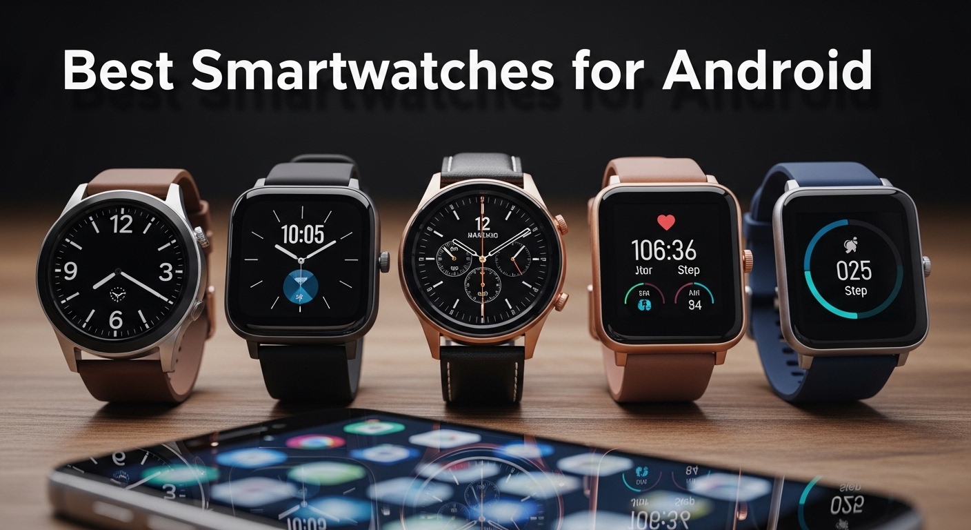 Best Smartwatches for Android