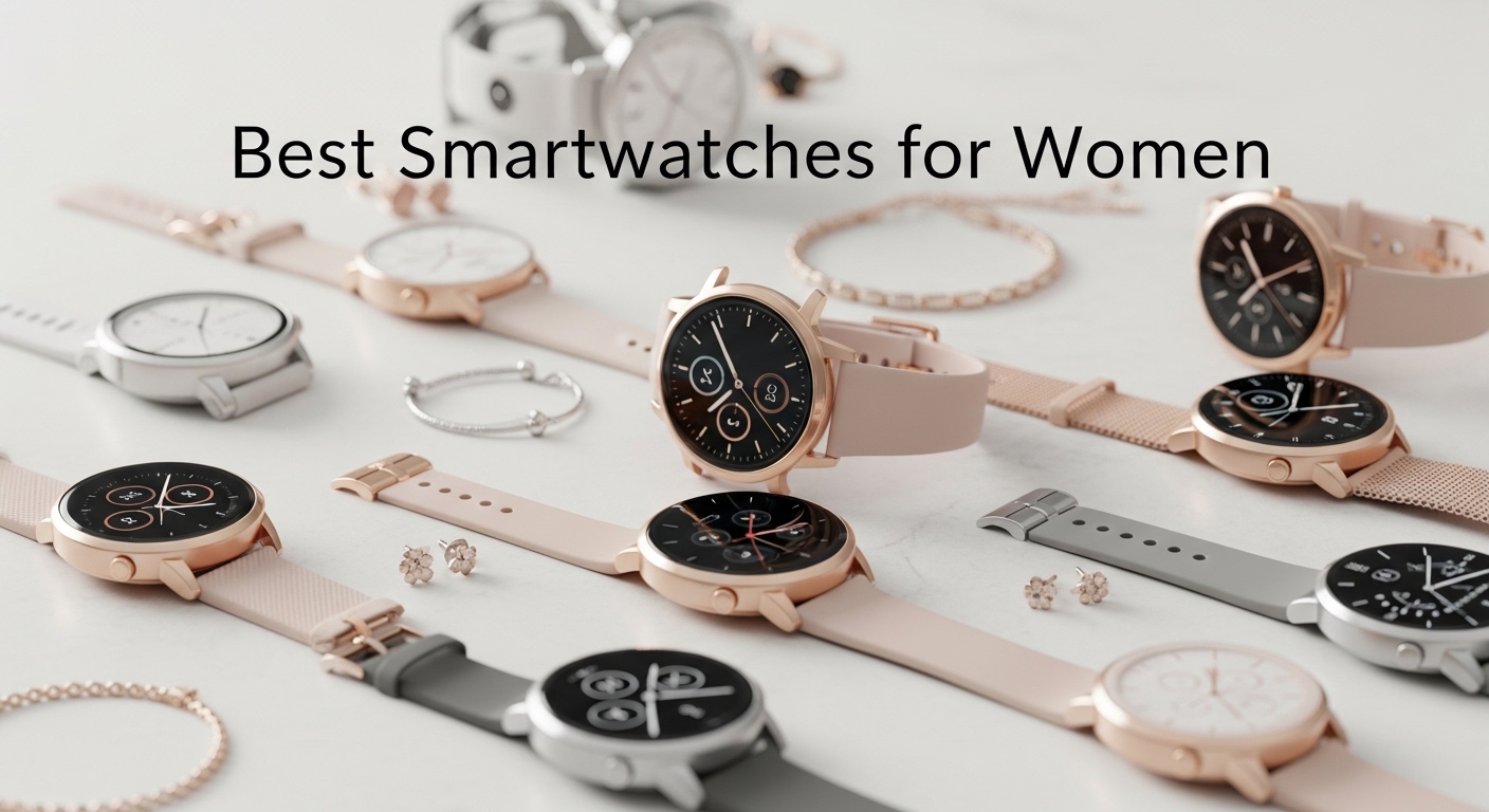 Best Smartwatches for Women
