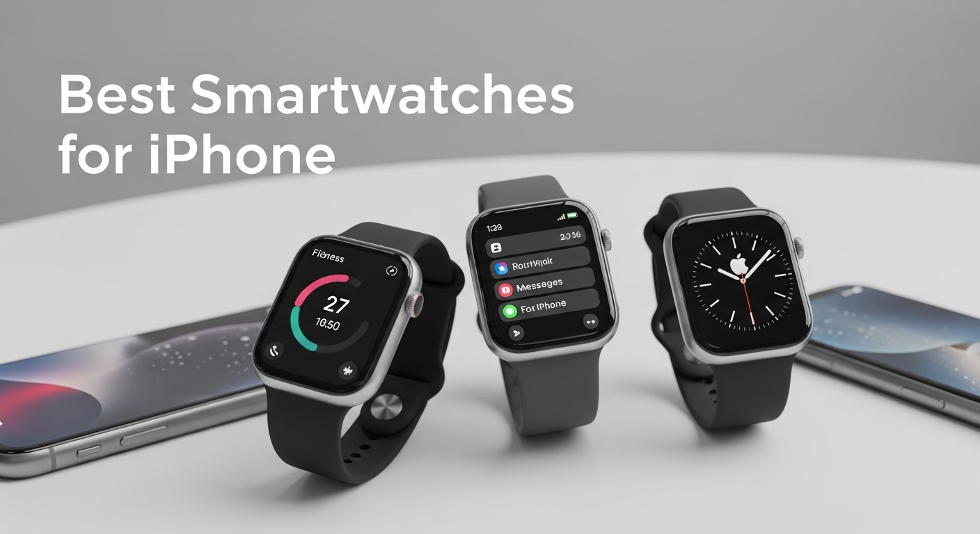 Best Smartwatches for iPhone