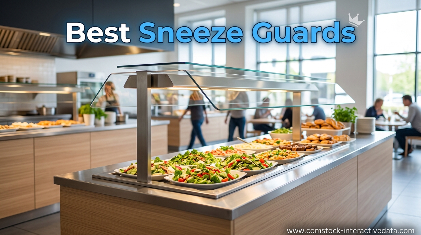 Best Sneeze Guards
