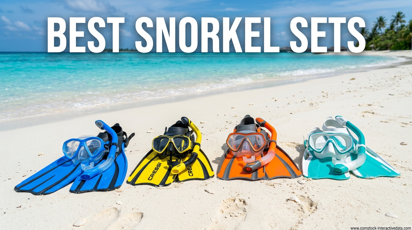 Best Snorkel Sets