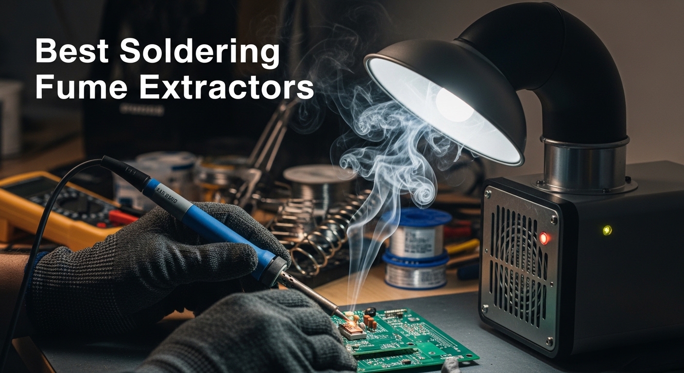 Best Soldering Fume Extractors