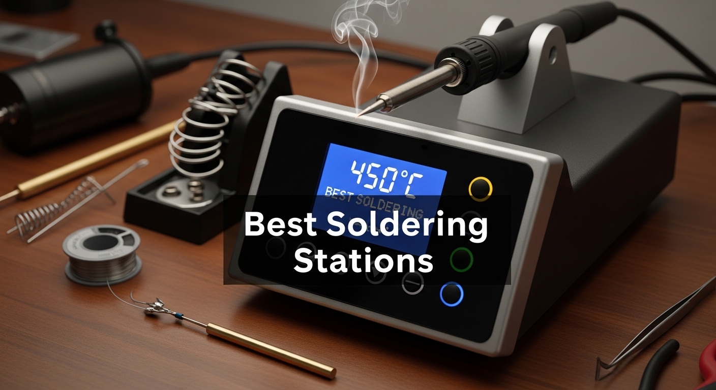 Best Soldering Stations
