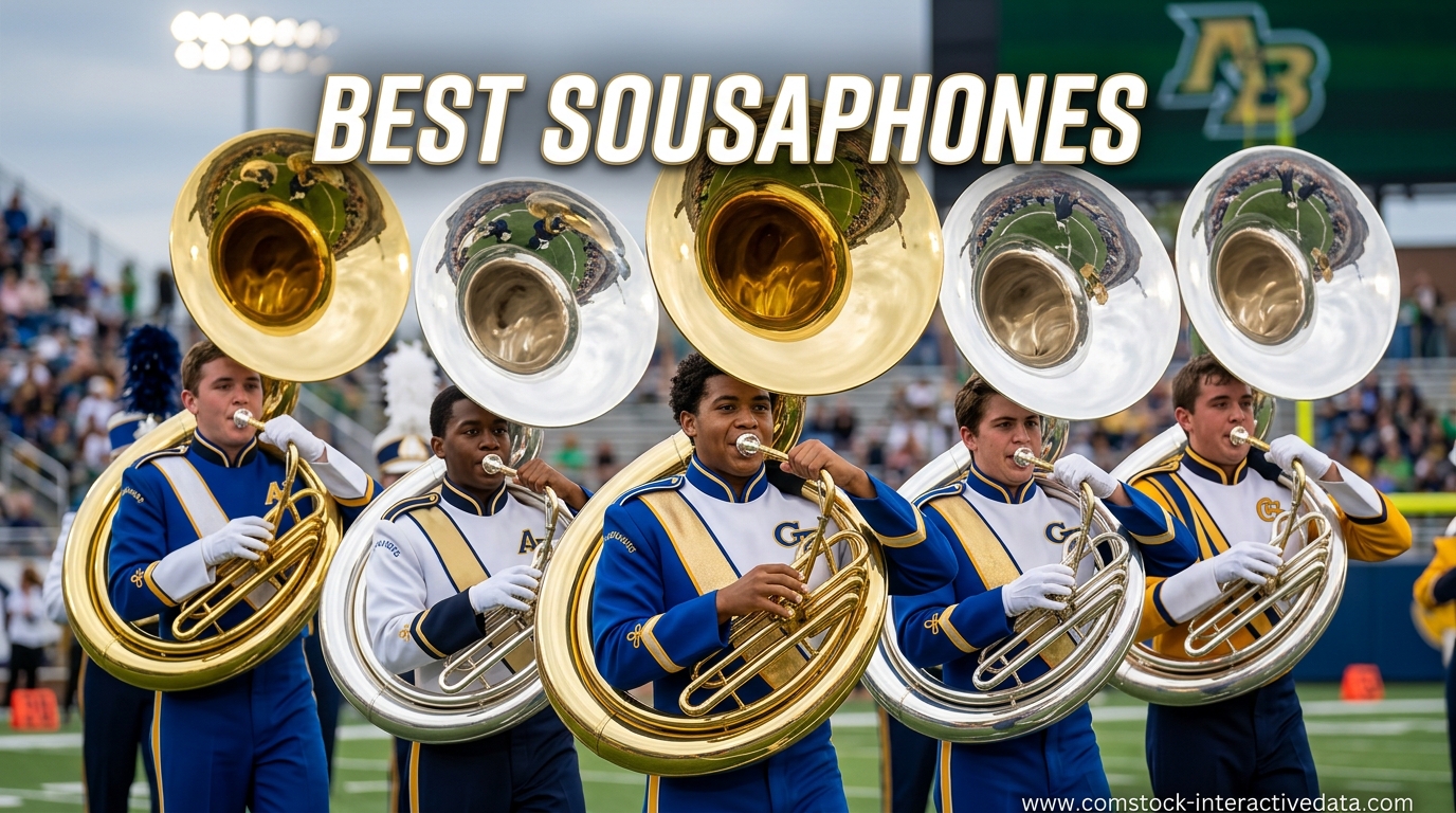 Best Sousaphones