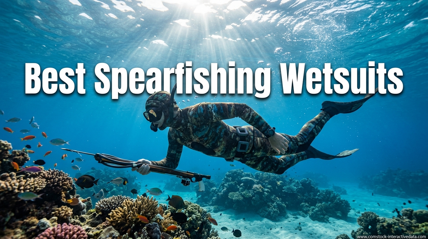 Best Spearfishing Wetsuits