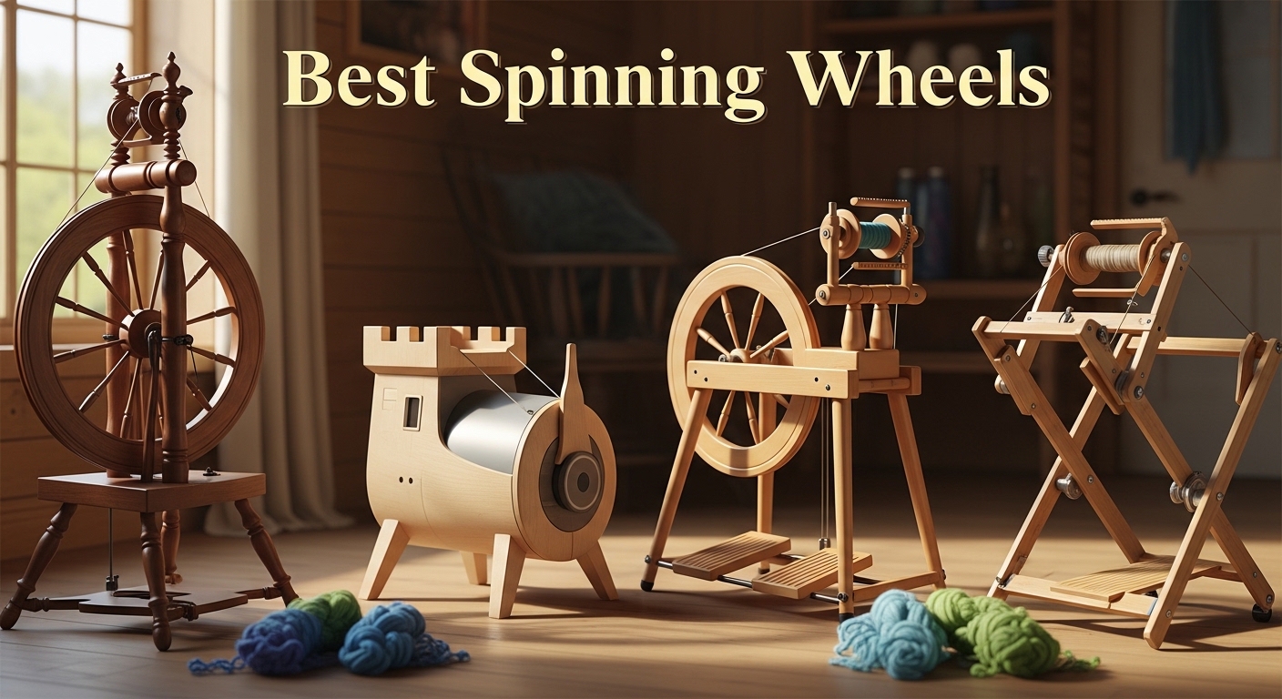 Best Spinning Wheels