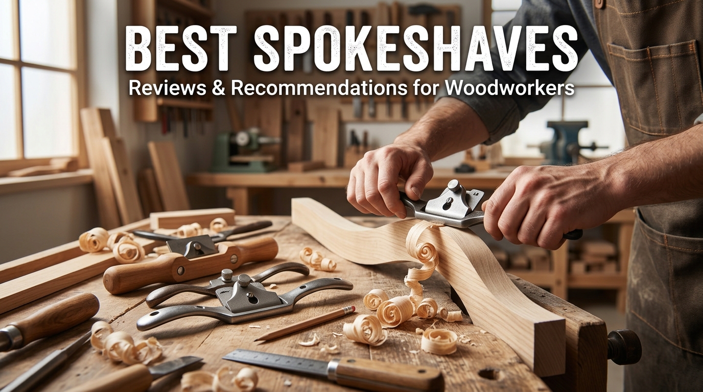 Best Spokeshaves
