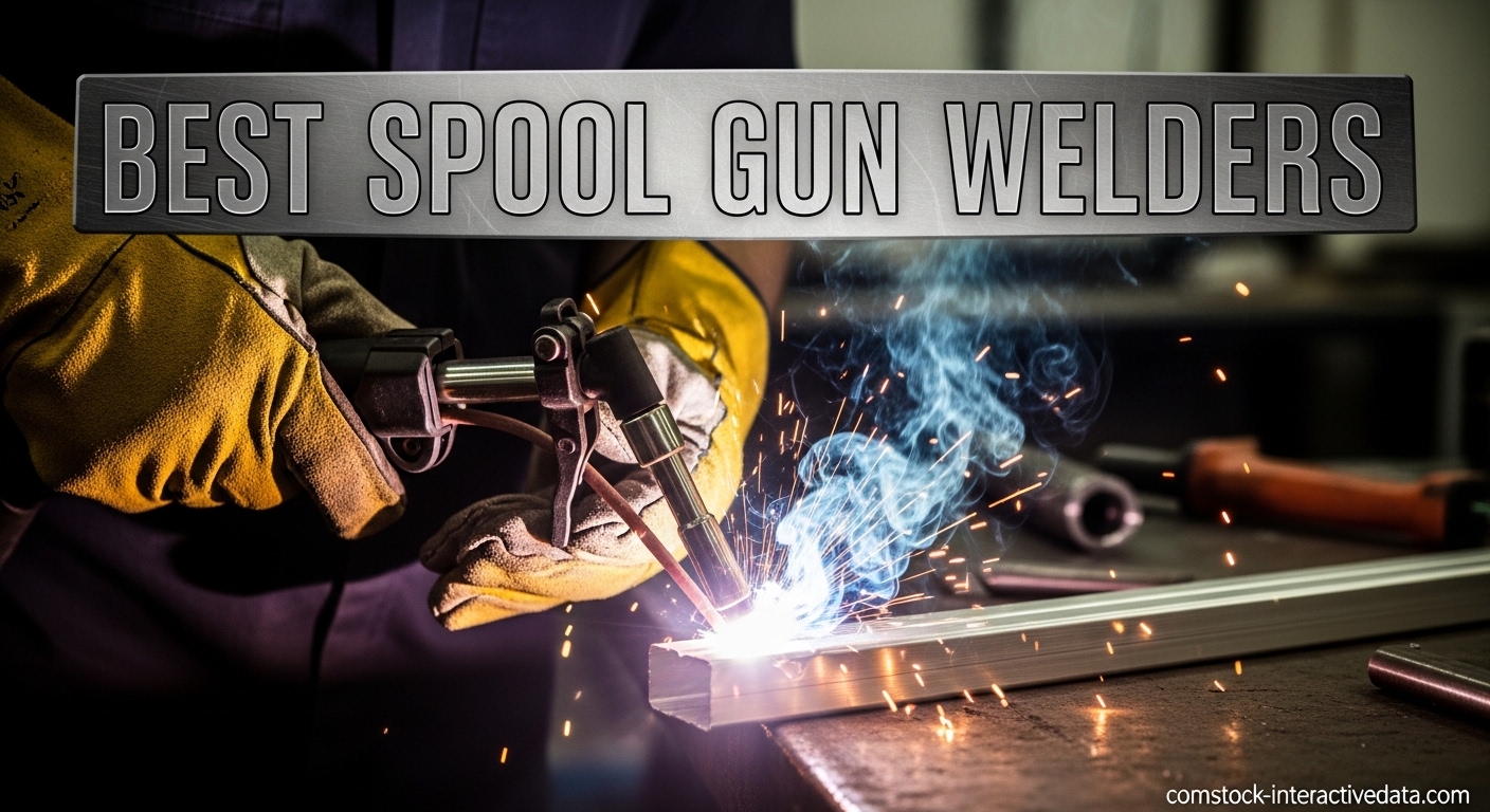 Best Spool Gun Welders
