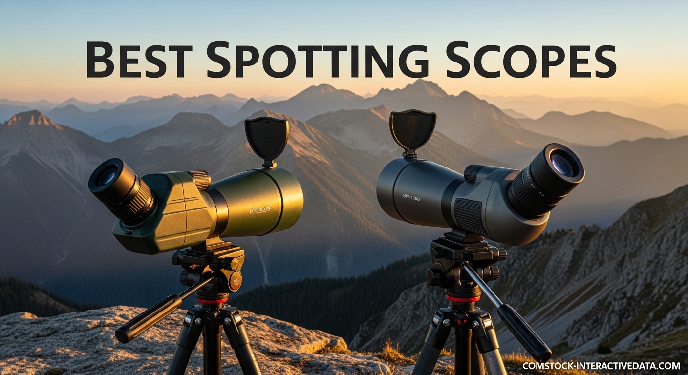 Best Spotting Scopes