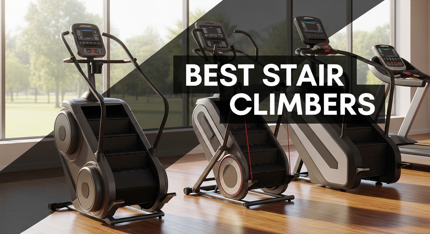 Best Stair Climbers