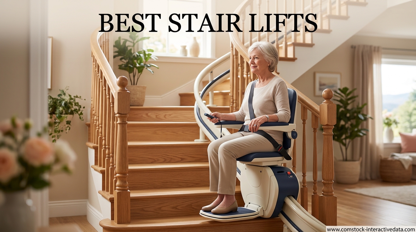 Best Stair Lifts