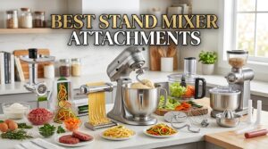Best Stand Mixer Attachments