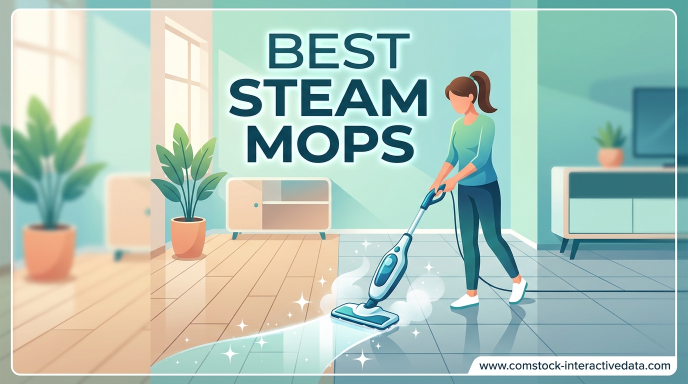 Best Steam Mops