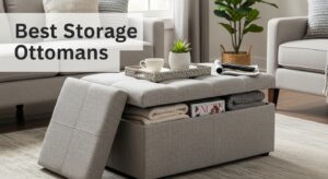 Best Storage Ottomans