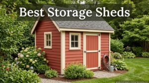 Best Storage Sheds