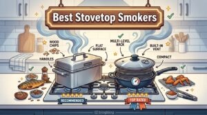 Best Stovetop Smokers