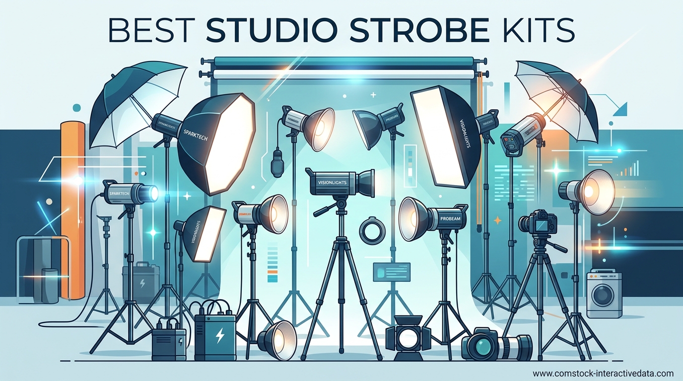 Best Studio Strobe Kits