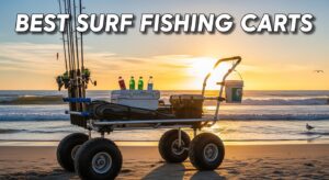 Best Surf Fishing Carts