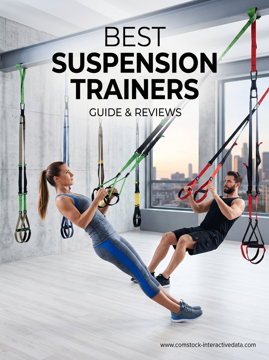 Best Suspension Trainers