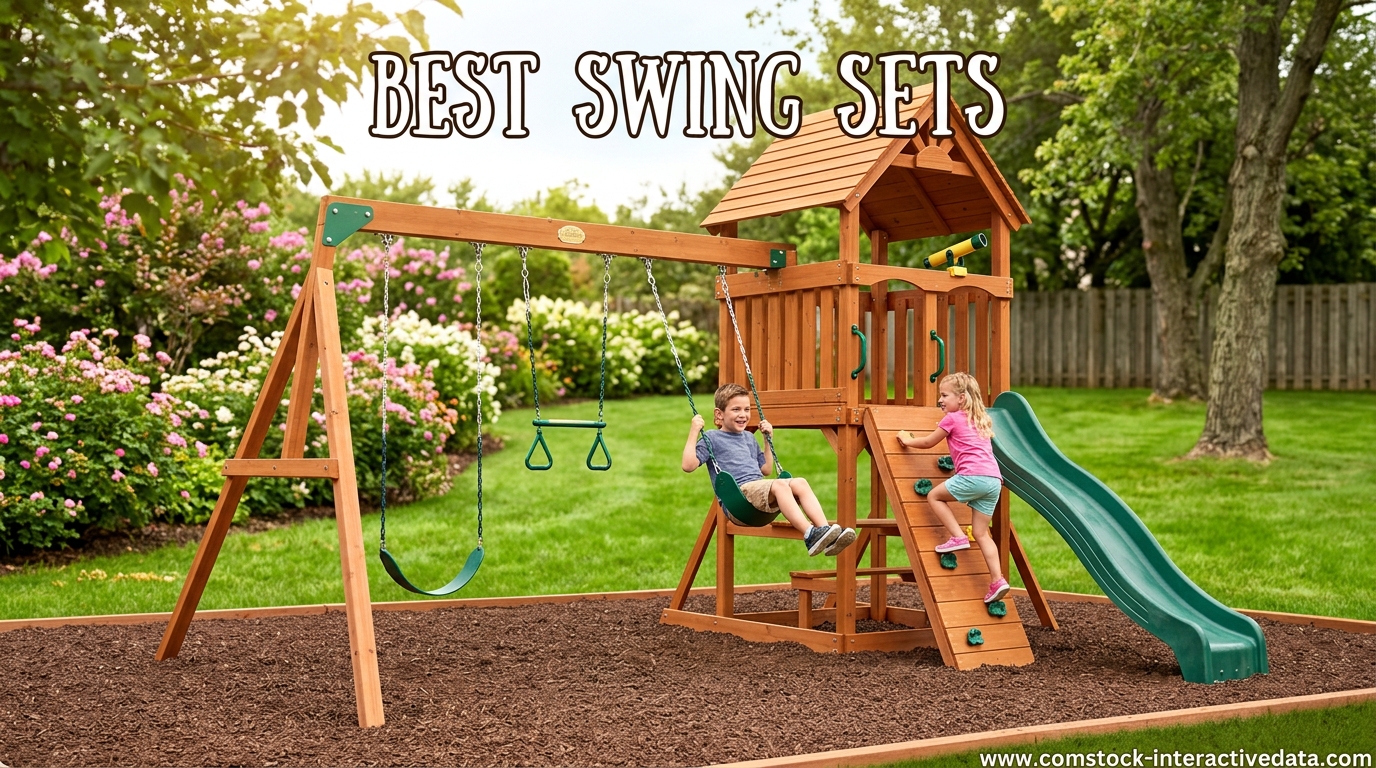 Best Swing Sets
