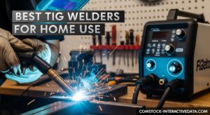 Best TIG Welders for Home Use