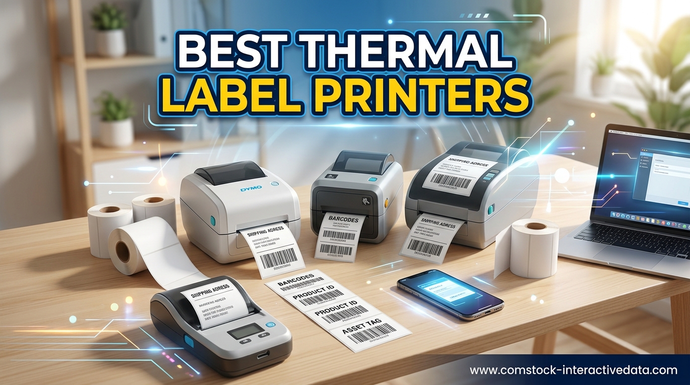 Best Thermal Label Printers