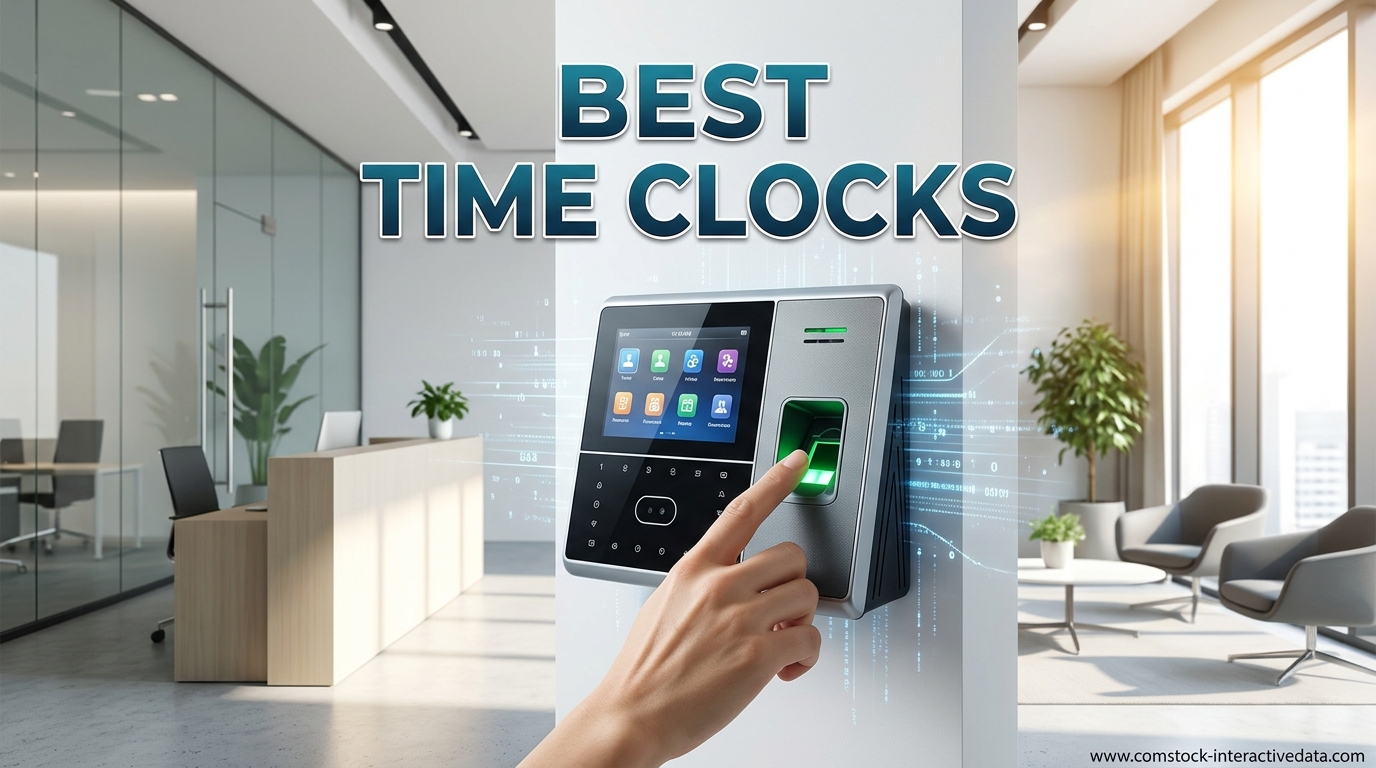 Best Time Clocks
