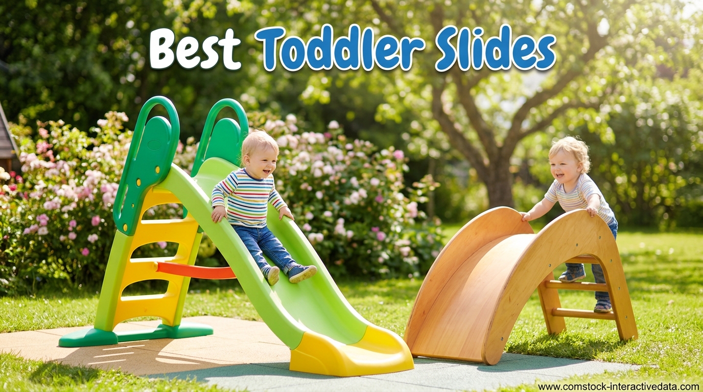 Best Toddler Slides