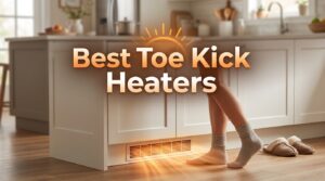 Best Toe Kick Heaters