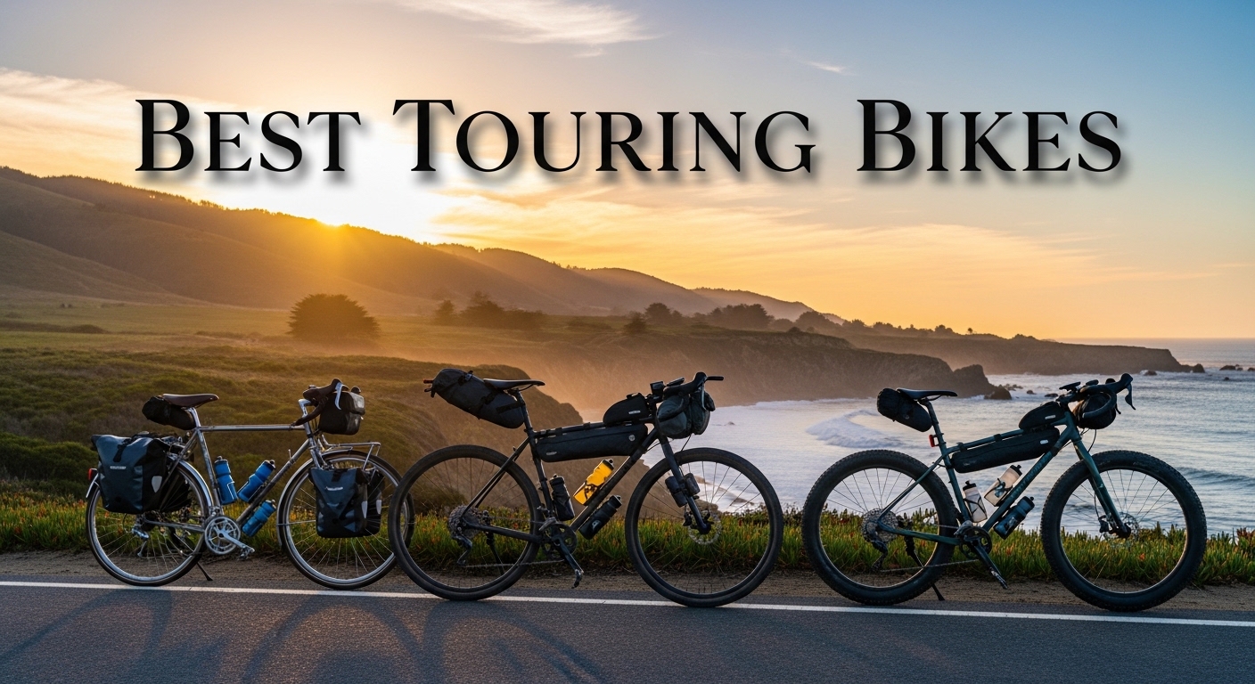 Best Touring Bikes