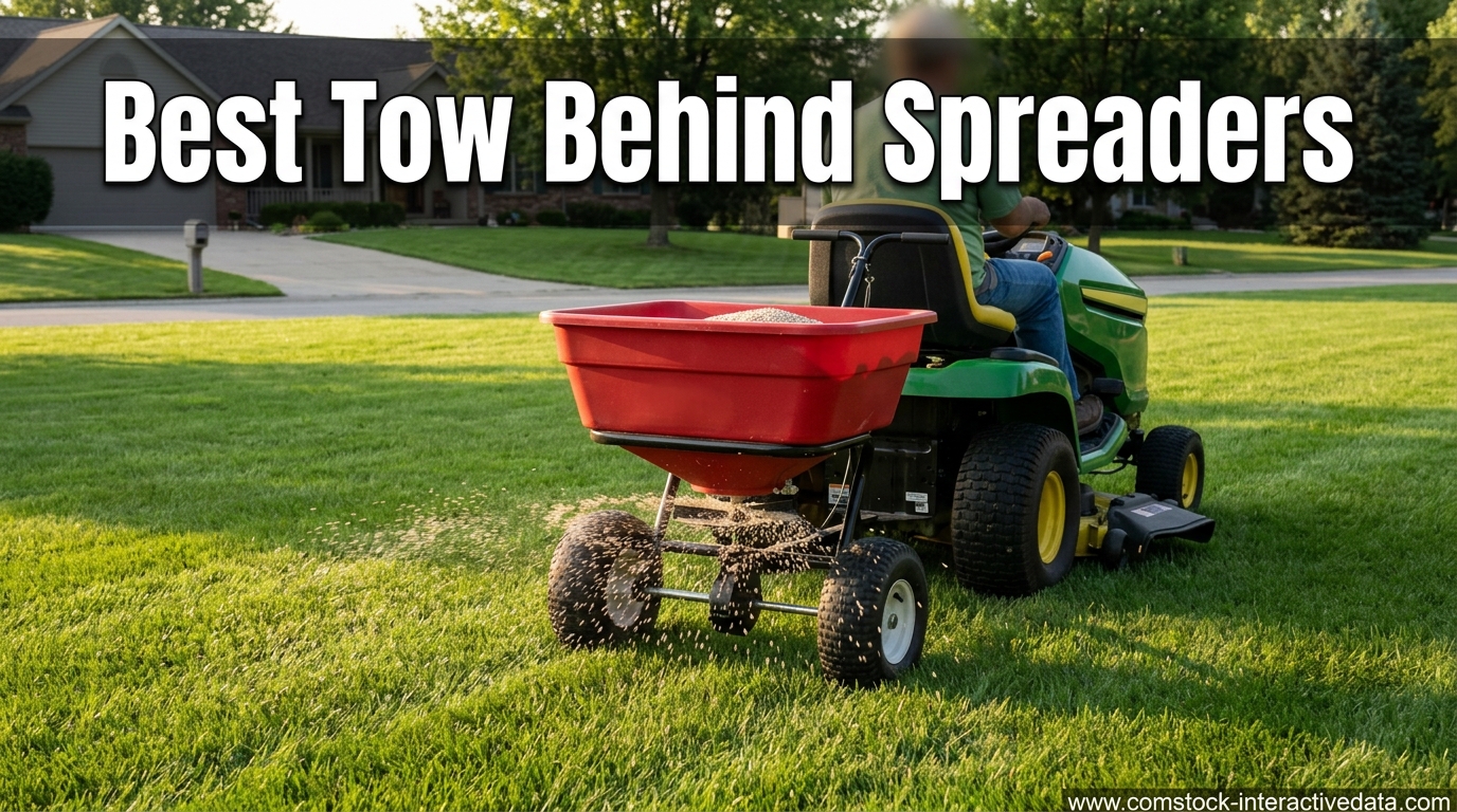 Best Tow Behind Spreaders