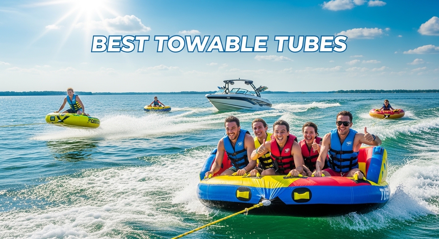 Best Towable Tubes