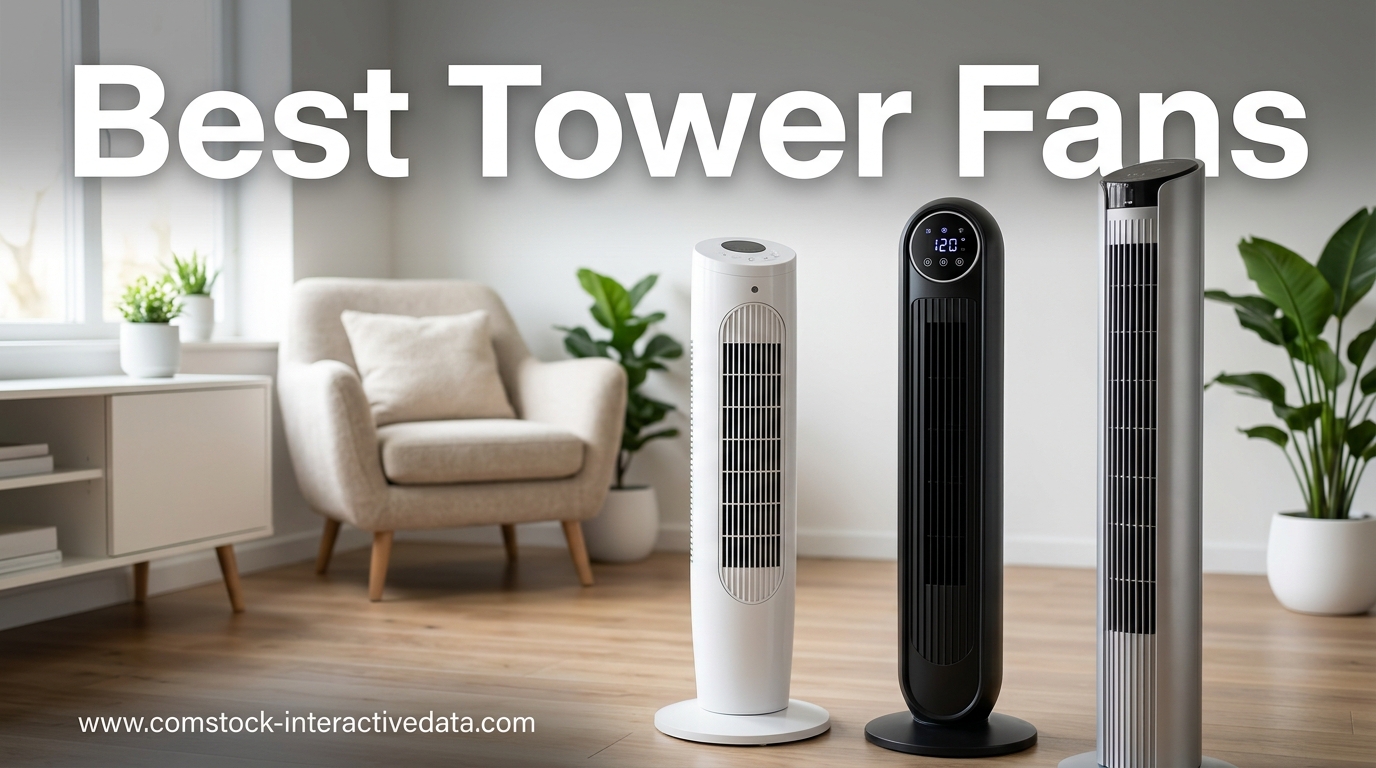 Best Tower Fans