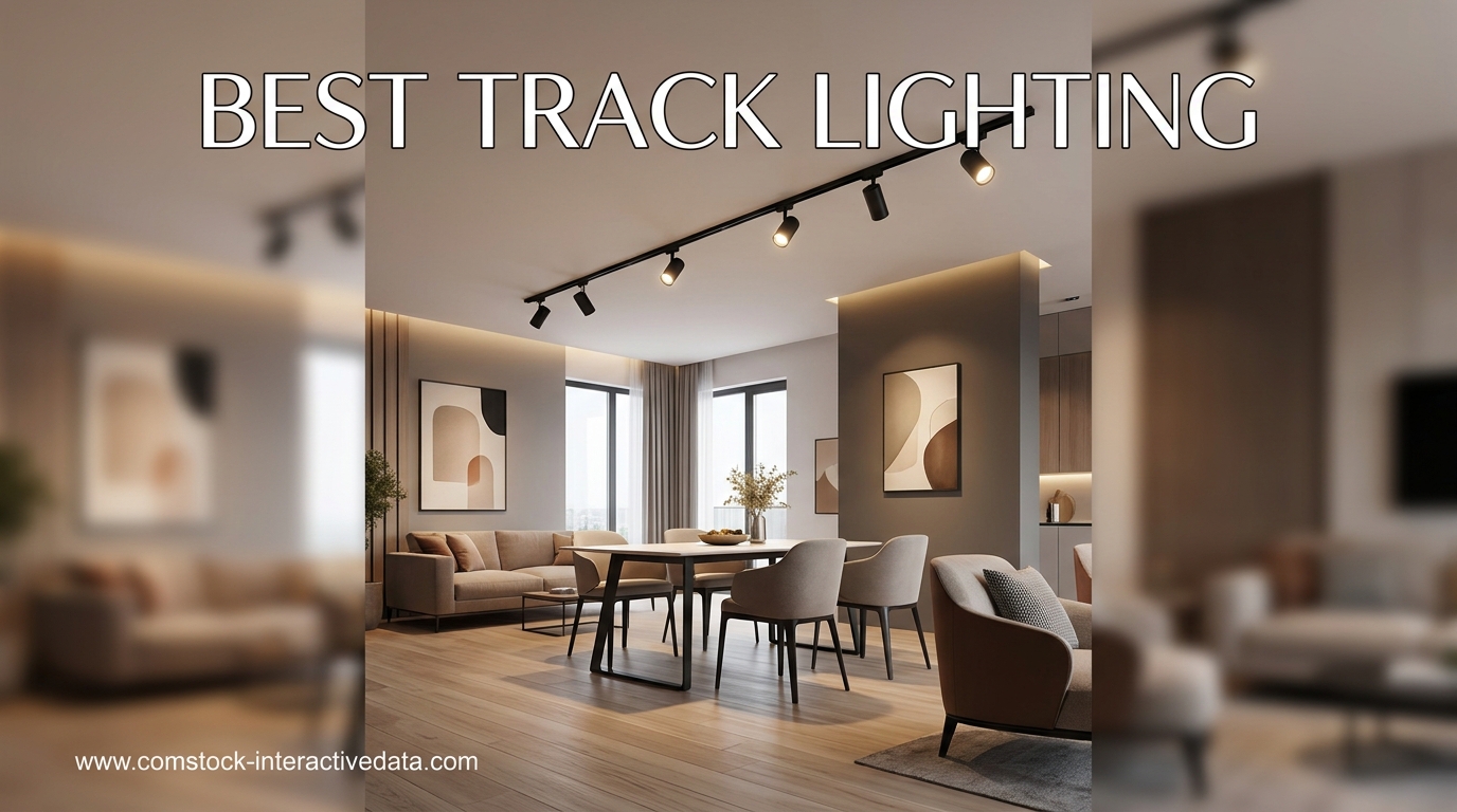 Best Track Lighting