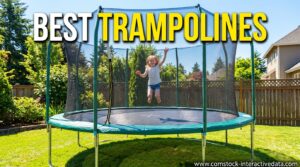 Best Trampolines