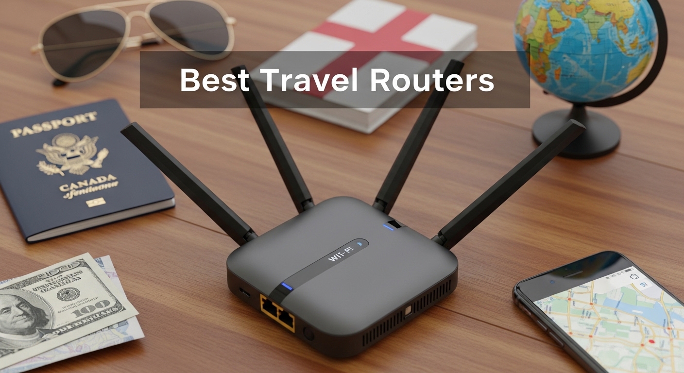 Best Travel Routers