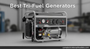 Best Tri-Fuel Generators