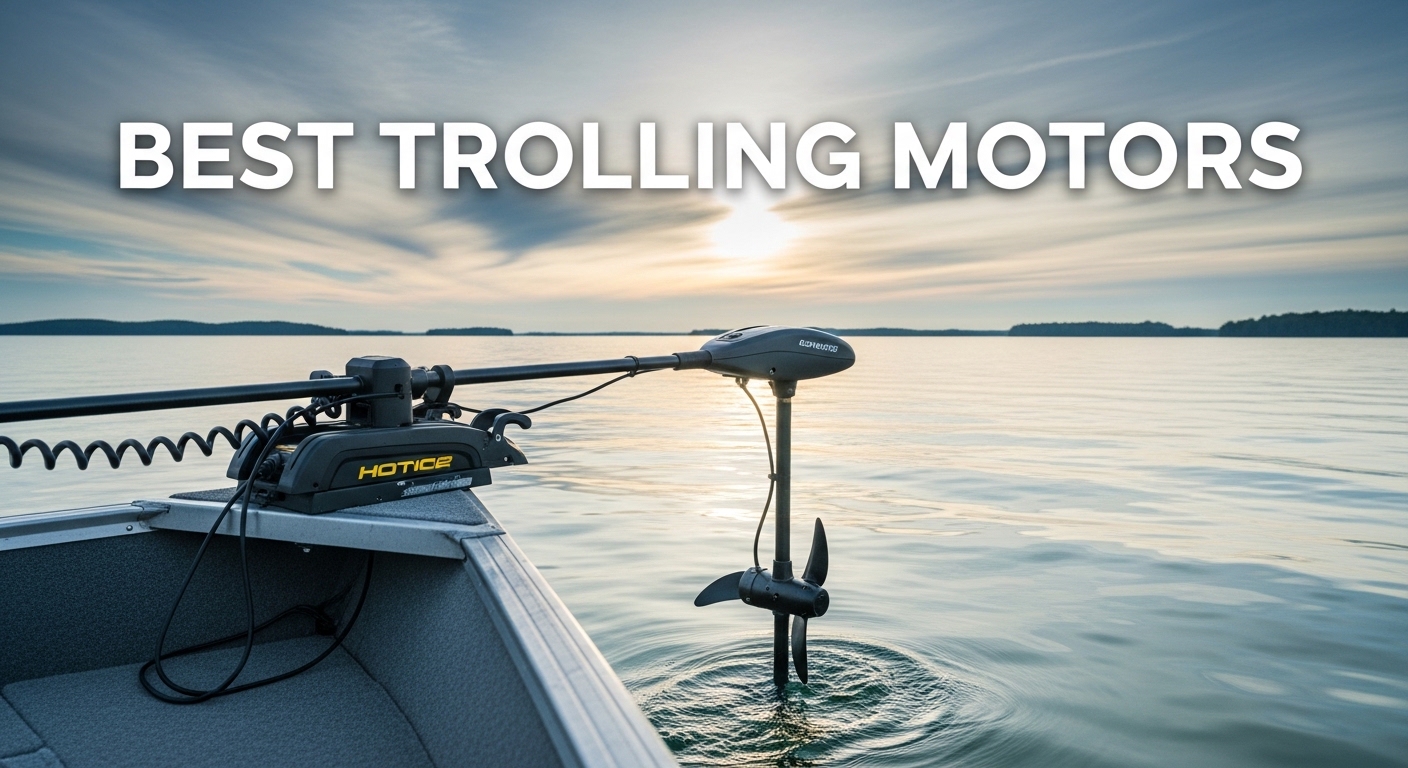 Best Trolling Motors