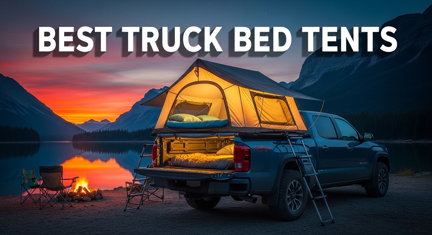 Best Truck Bed Tents