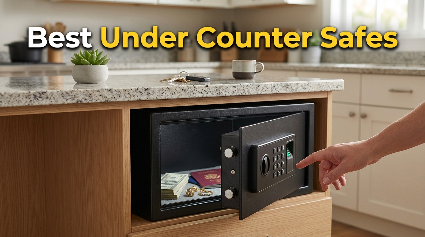 Best Under Counter Safes