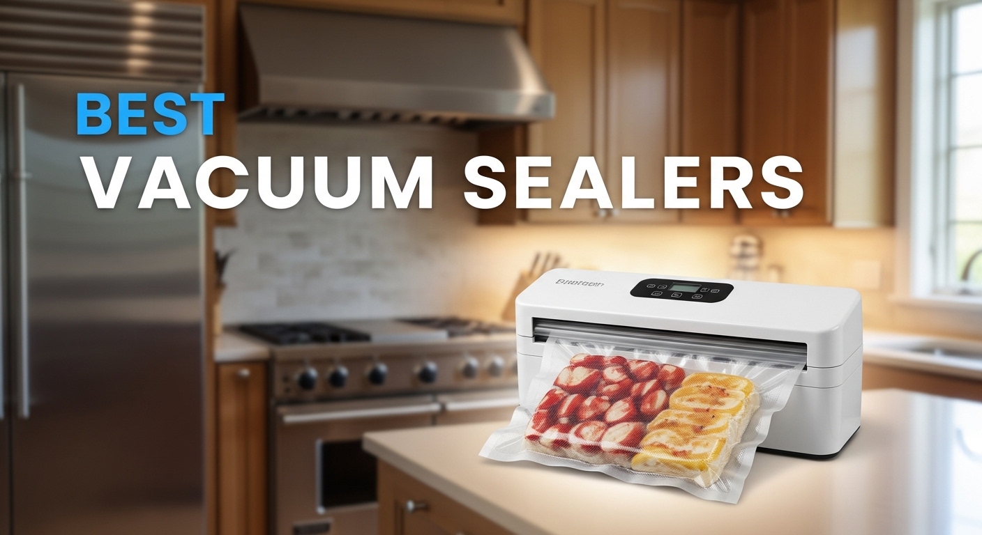 Best Vacuum Sealers