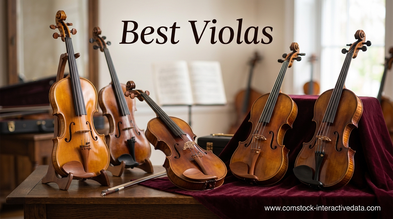 Best Violas