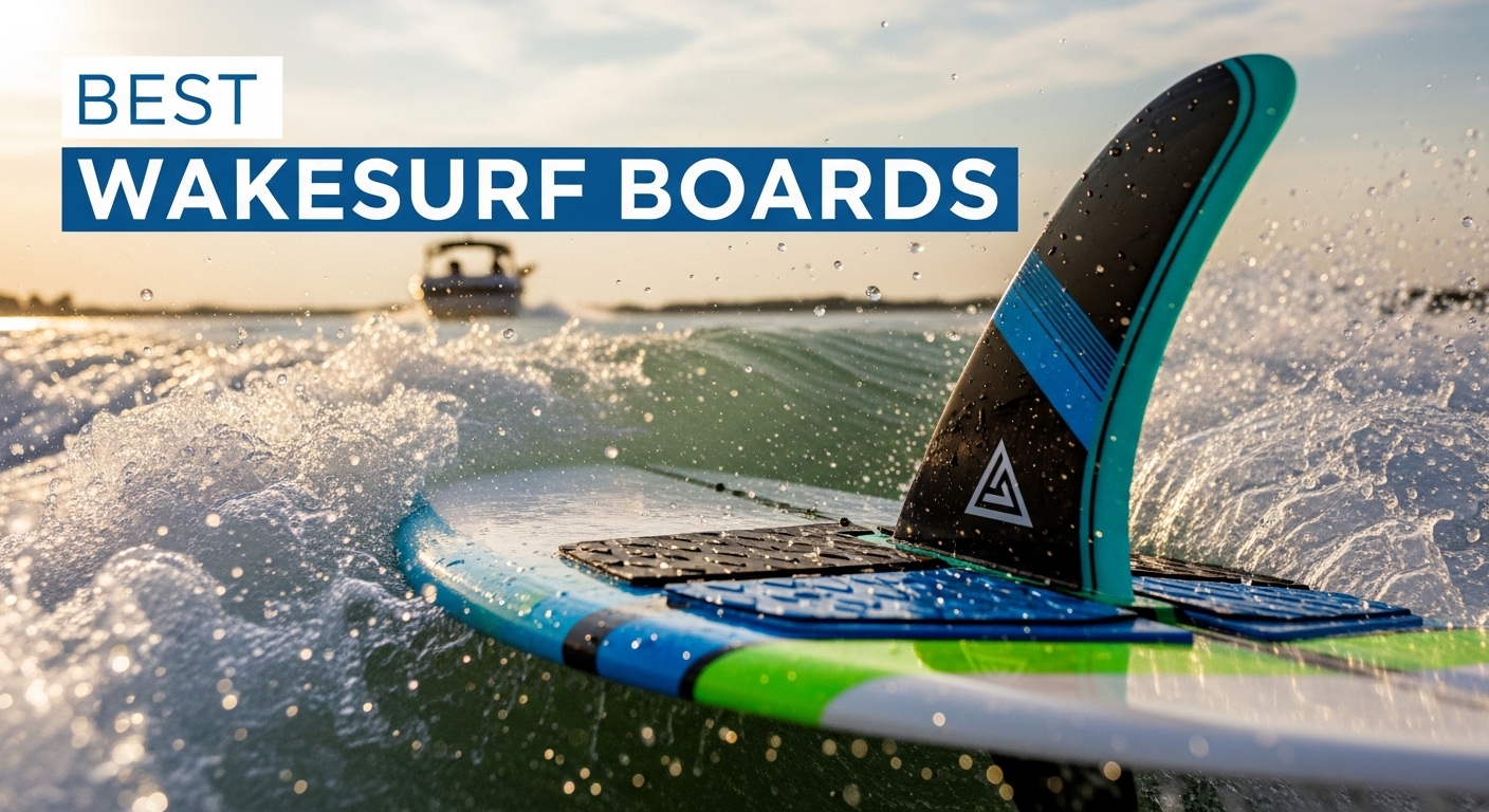 Best Wakesurf Boards
